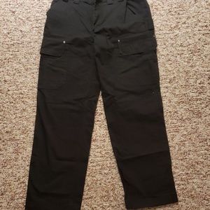 Cargo work pants